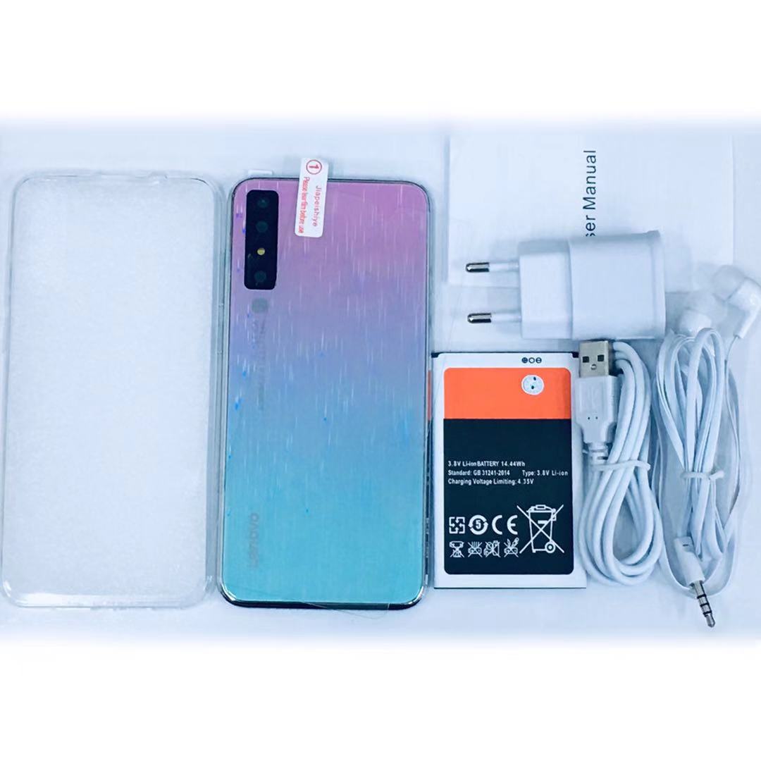 (PINK)LENOVO G19 2+16GB ANDROID PHONE